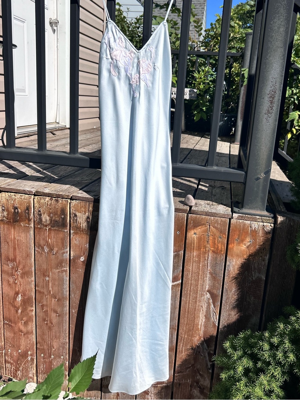 Stunning 80s nightgown by SaraBeth